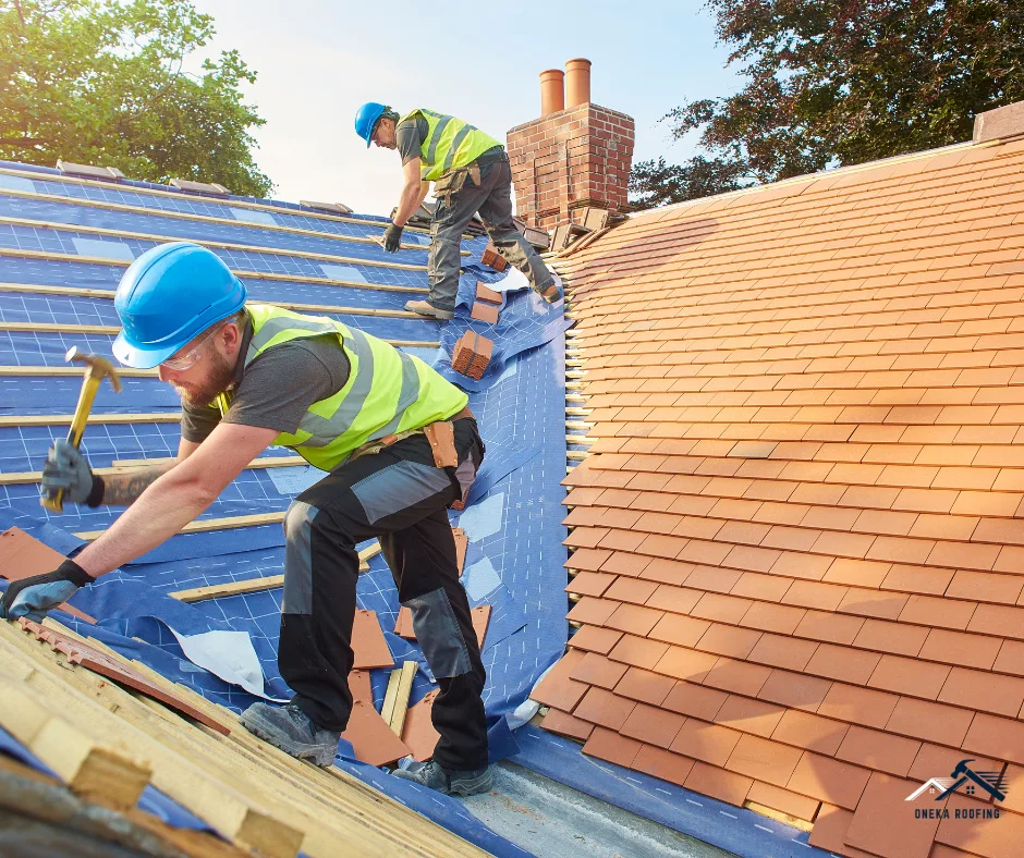 Why choose Roof Repair Near Me in Lake Hiawatha, NJ